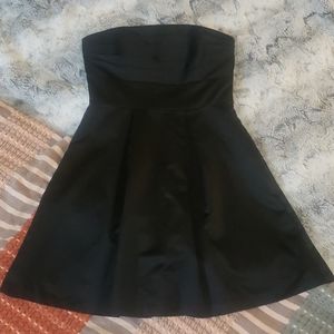 Mini Black Cocktail Dress by White House Black Mar